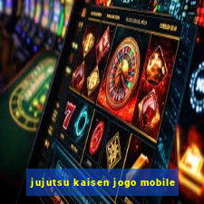 jujutsu kaisen jogo mobile